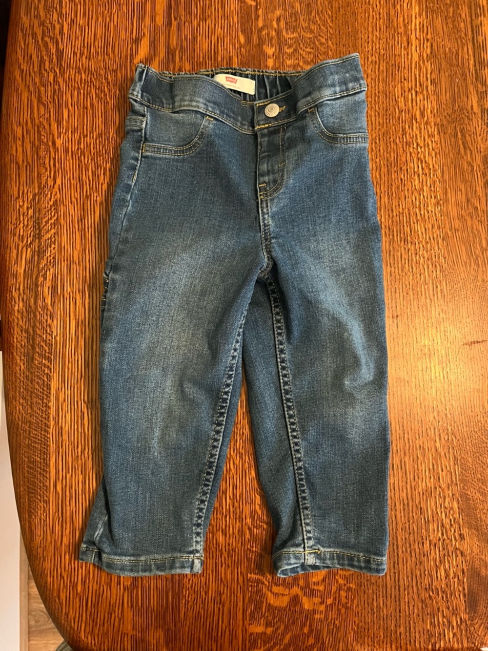 Toddler Boy Levi’s Size 24 Month